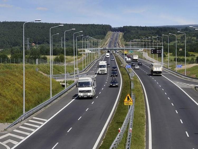 Zderzenie ciężarówek na A4. Utrudnienia mogą potrwać nawet kilka godzin