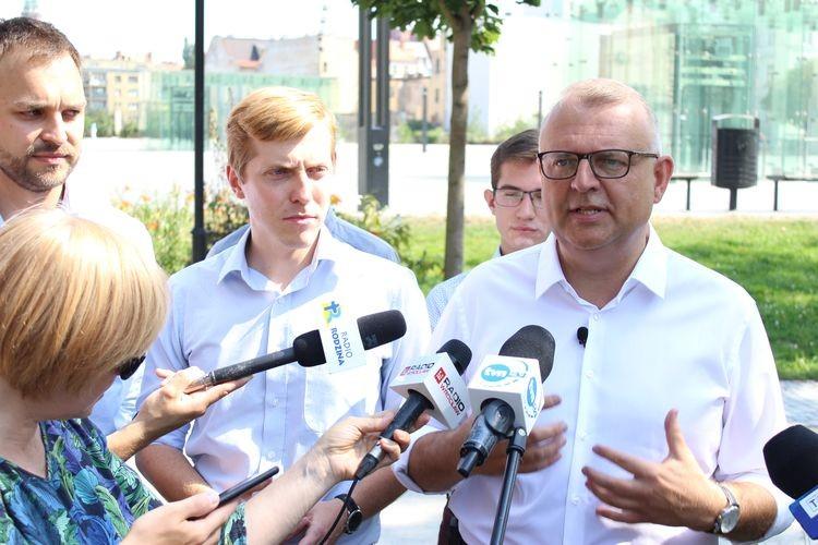 Ujazdowski ogłosił swoje stanowisko w sprawie kandydowania na prezydenta [ZDJĘCIA]