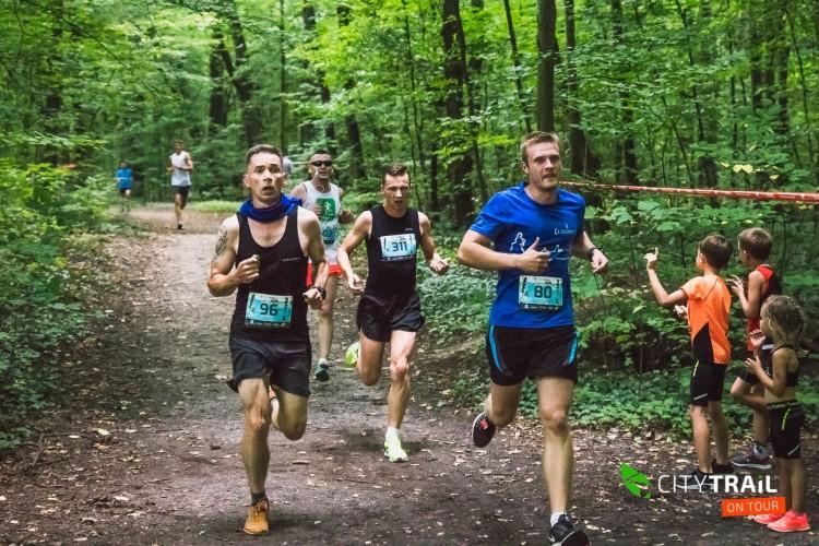 City Trail onTour. Przełajowe bieganie w letnim wydaniu