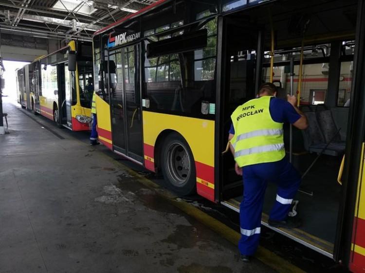 Wrocławskie MPK słabo wypada w rankingu najczystszych polskich miast. „To jest sygnał alarmowy!”
