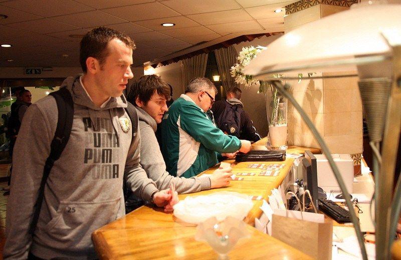 Śląsk Wrocław już trenuje na Cyprze