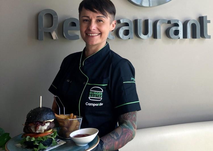 Burger z Wrocławia wśród najlepszych w Europie. Trafi do menu w 11 krajach