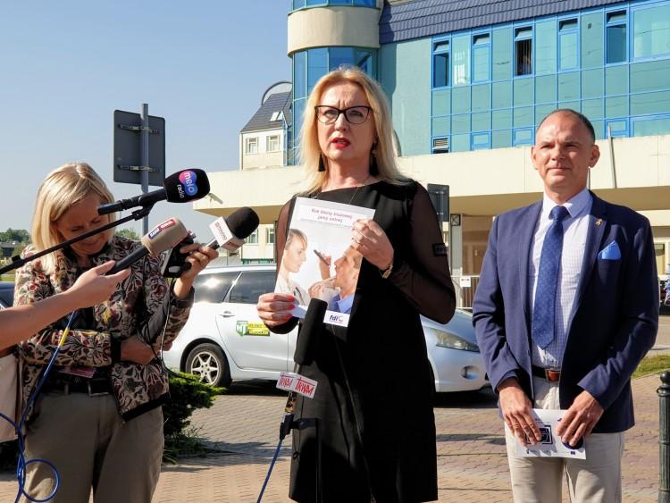 Tydzień Profilaktyki Nowotworów Głowy i Szyi. Bezpłatne badania i wykłady