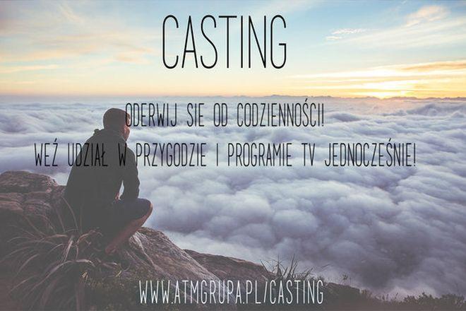 Robią casting do programu Canal+ Discovery. Zapraszają znużonych codziennością