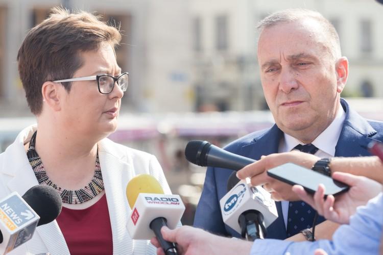 Oficjalnie: Jacek Sutryk kandydatem Koalicji Obywatelskiej na prezydenta Wrocławia
