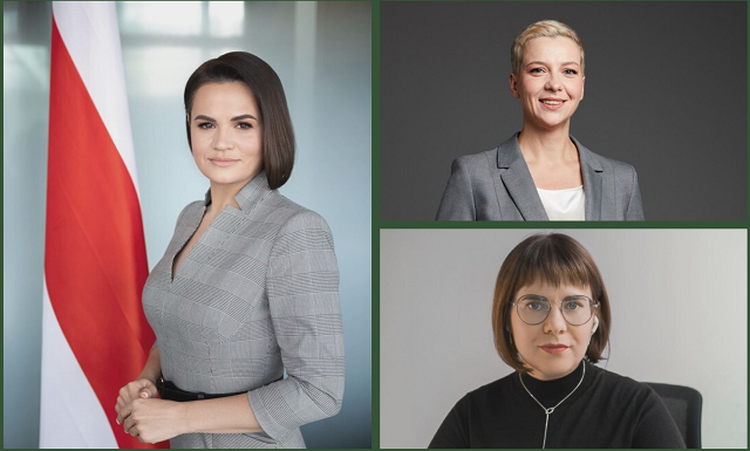 Walczą o niepodległość Białorusi. Oto laureatki nagrody Jana Nowaka-Jeziorańskiego