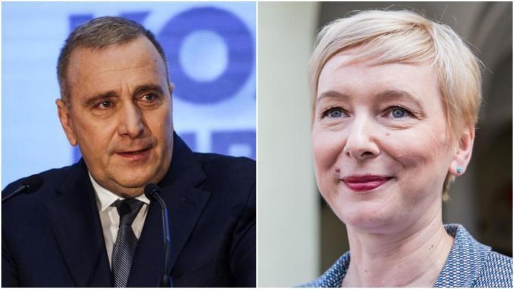 Stachowiak-Różecka deklasuje Schetynę! Bukmacherzy przeszacowali wynik szefa PO