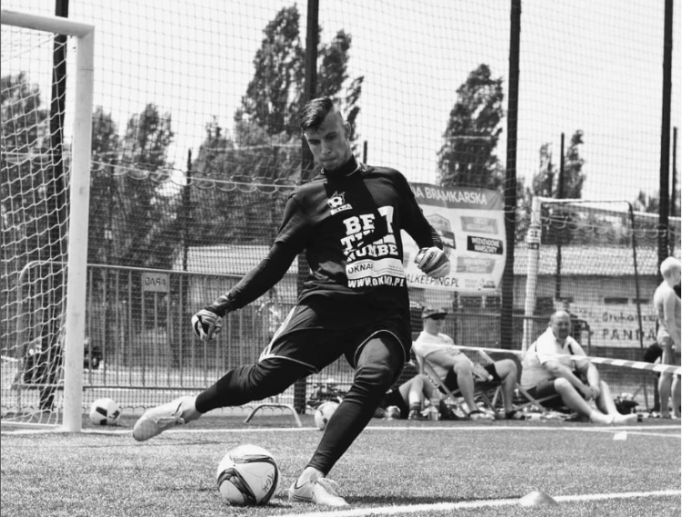 Nie żyje były bramkarz Śląska Wrocław. Tomasz Zajączkowski zmarł w wieku 27-lat