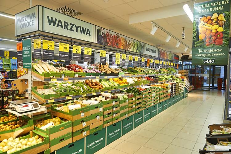 Biedronka otworzyła jeden z wrocławskich sklepów po remoncie