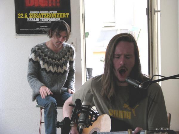 Surowy blues Et Tumasona