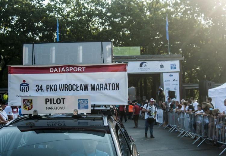Kenijczycy zdominowali wrocławski maraton! (DUŻO ZDJĘĆ)