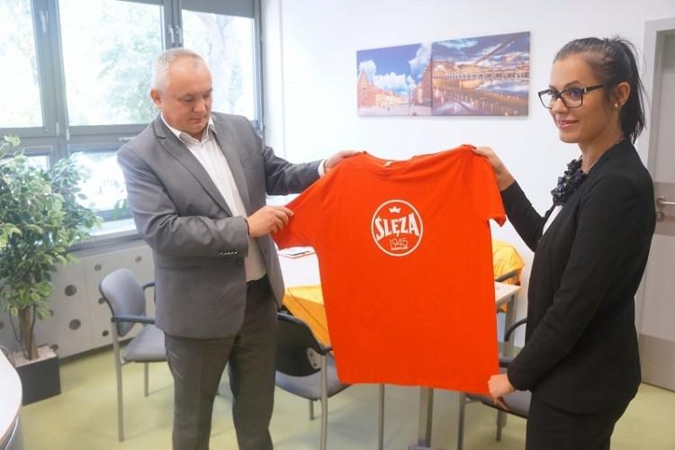 Akademia Ślęzy rozpoczyna współpracę ze Szkołą Podstawową nr 84