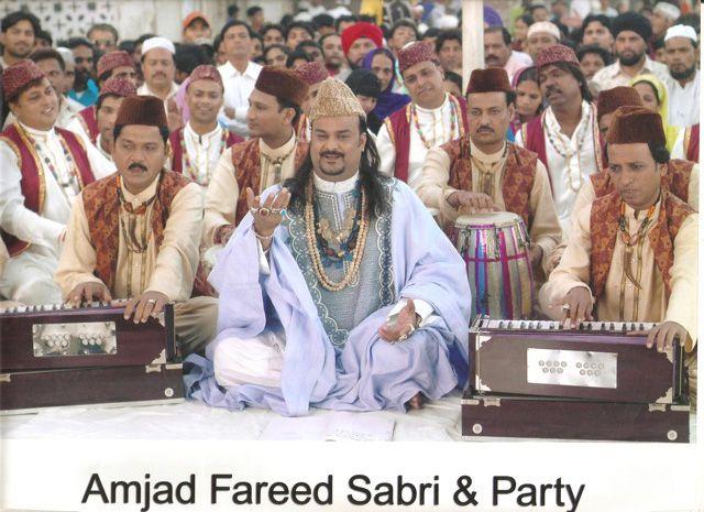 Amjad Farid Sabri - gwiazda muzyki sufickiej po raz pierwszy w Polsce