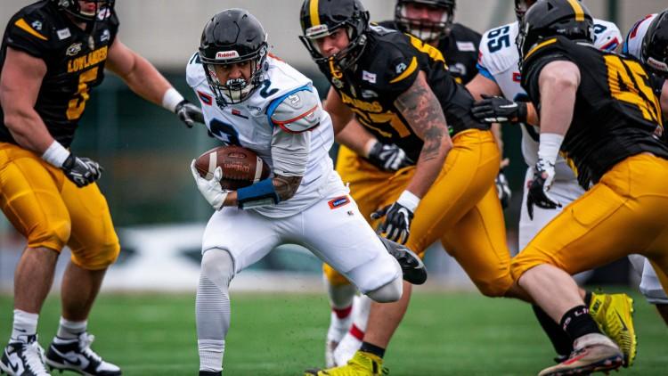 Panthers Wrocław dołączają do europejskiej elity. Na Stadionie Olimpijskim startuje European League of Football