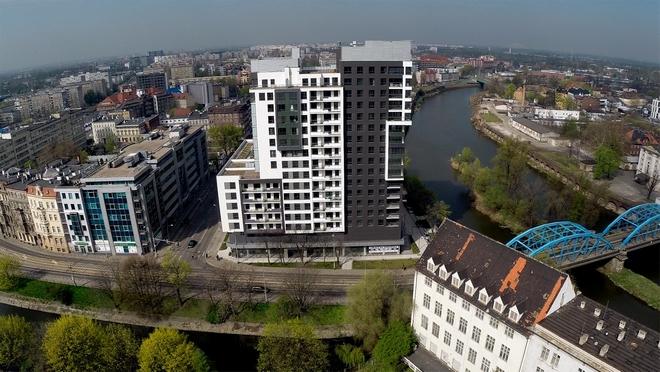 Nowe przejście dla pieszych przy zbiegu Podwala i Sikorskiego już gotowe