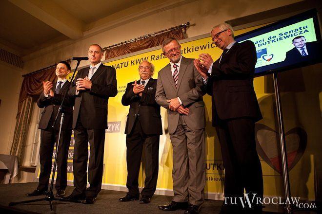 Nielegalne finansowanie kampanii Dutkiewicza. Jest prawomocny wyrok