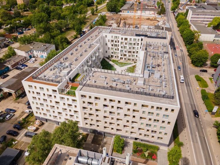 Fenomen mikromieszkań, czyli metraż kosztem lokalizacji