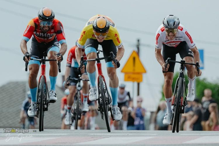 Tour de Pologne 2024. Wyścig ruszy w tym roku z Wrocławia