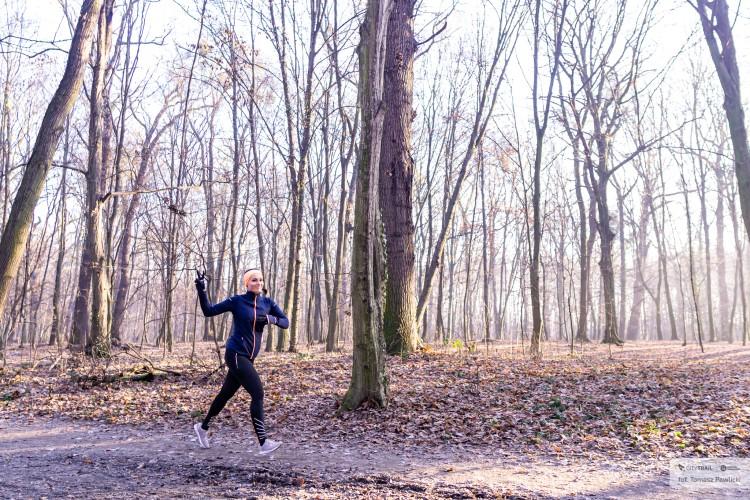 Biegi CITY TRAIL powracają w formie indywidualnej. Wrocławska trasa dostępna już w lutym