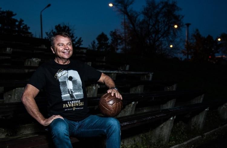 Wyjątkowe koszulki Śląska z serii 