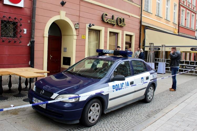 Ciało 35-latka znalezione w jednym z wrocławskich nocnych klubów