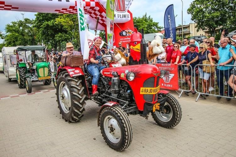 Dwa tysiące zabytkowych i nietypowych aut przejedzie przez Wrocław