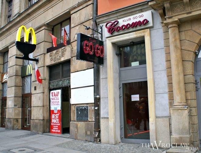 Zmiany w parku kulturowym. Od czerwca zakaz klubów gogo na Starym Mieście!