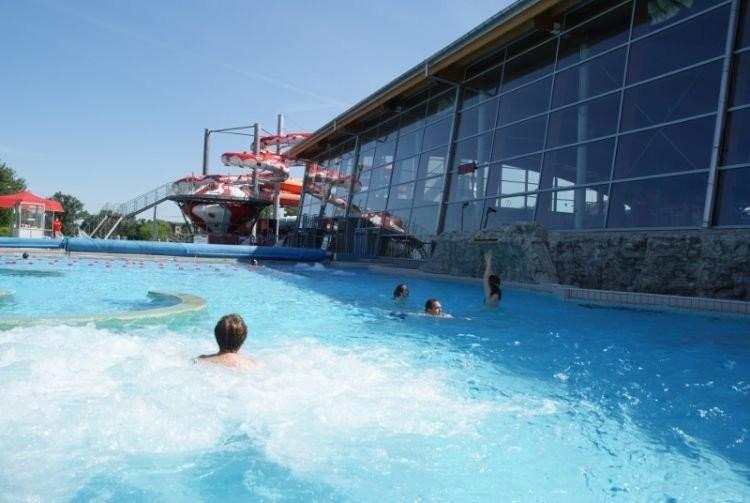 Wrocław: Aquapark zamknął wszystkie zjeżdżalnie