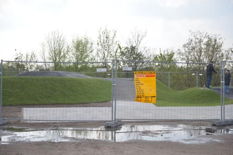 Na Wzgórzu Andersa powstał raj dla fanów BMX-ów, rolek i wrotek [ZDJĘCIA]