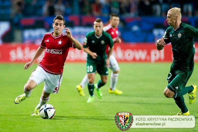Wypożyczenia w Śląsku. Boban Jović dołączy do WKS-u