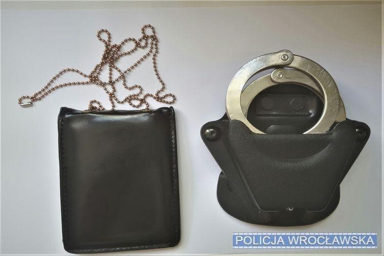 Fałszywy policjant „prowadził śledztwo” w lombardach