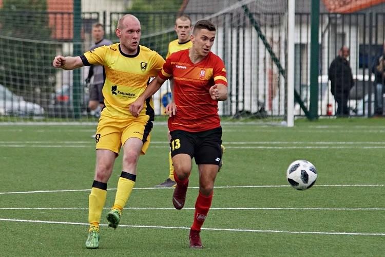 Piłkarska Ślęza traci ważne ogniwo. Mateusz Kluzek odchodzi do Pogoni Siedlce