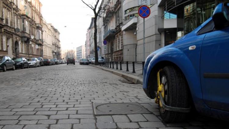 Zobacz, gdzie straż miejska dziś wypisuje mandaty