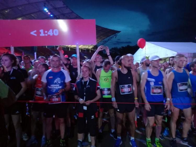 Limit 8. PKO Nocnego Wrocław Półmaratonu wyprzedany