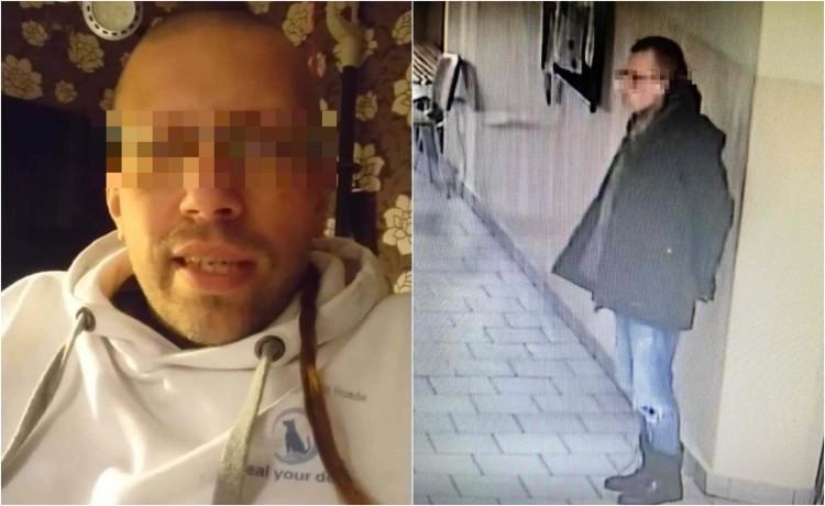 Maksymilian F. - kim jest zatrzymany we Wrocławiu groźny przestępca?