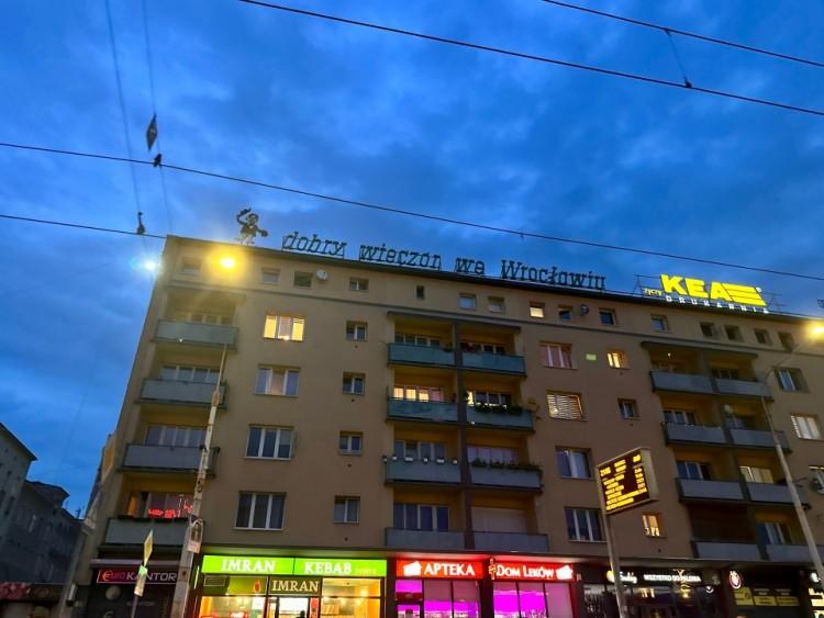 Kultowy neon 