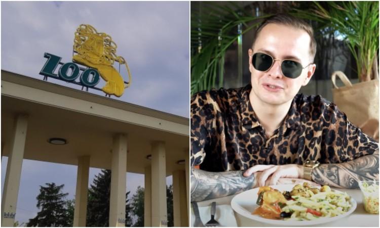 Bloger pokazał paragony grozy z wrocławskiego zoo. 70 zł za obiad