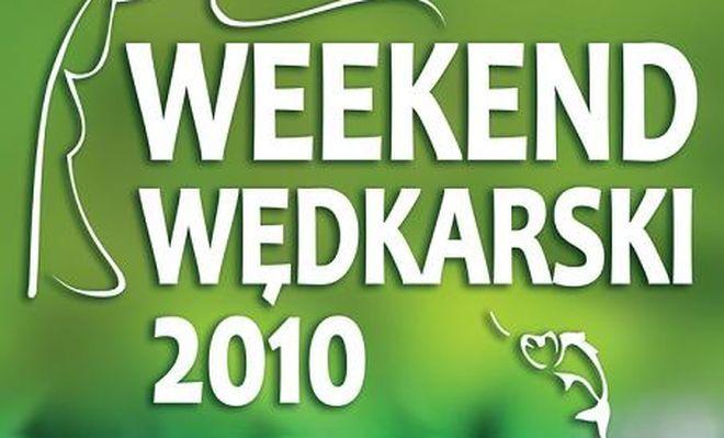 Wędkarski weekend