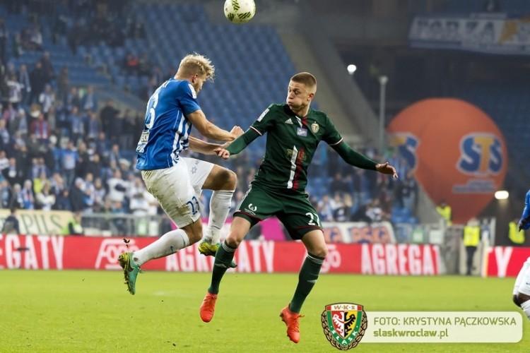 Śląsk skupuje Portowców, a oddaje wychowanka