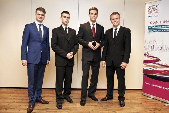 Wrocławscy studenci jadą do RPA reprezentować Polskę w prestiżowym konkursie