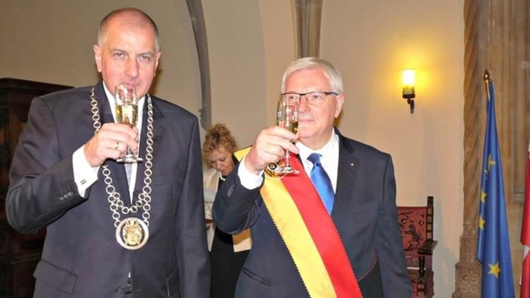 16 lat Rafała Dutkiewicza. Ustępujący prezydent chwali się swoimi osiągnięciami