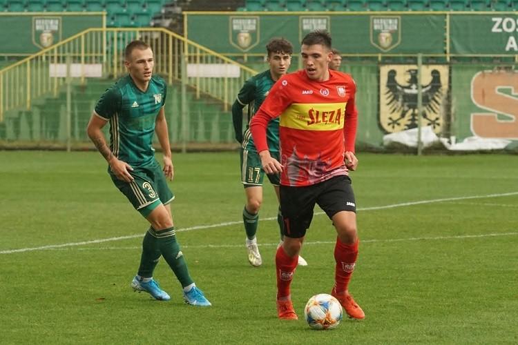 Derby dla Ślęzy! Żółto-czerwoni wygrywają przy Oporowskiej