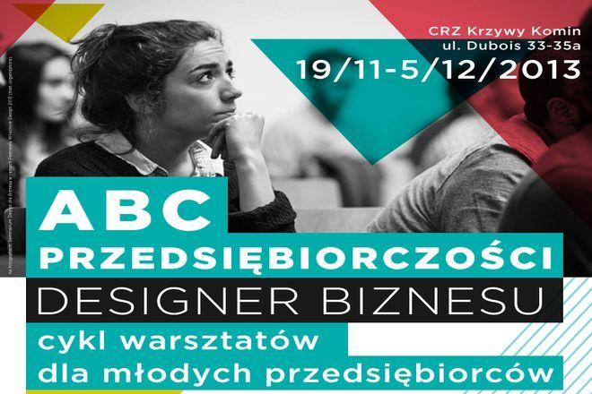 Warsztaty dla kreatywnych przedsiębiorców w Krzywym Kominie