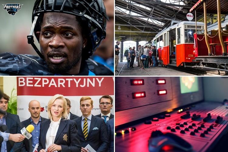 Program Bezpartyjnego Wrocławia i inwentaryzacja zabytkowych tramwajów [PODSUMOWANIE DNIA]