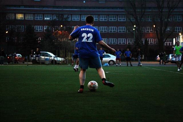 SPARTAN CUP: Ministranci ogrywają Atletico