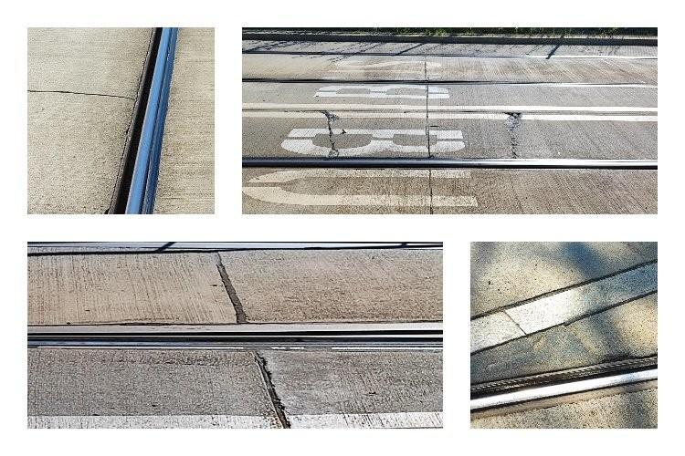 Wrocław: TAT pęka. Nowa trasa dla tramwajów i autobusów już do naprawy