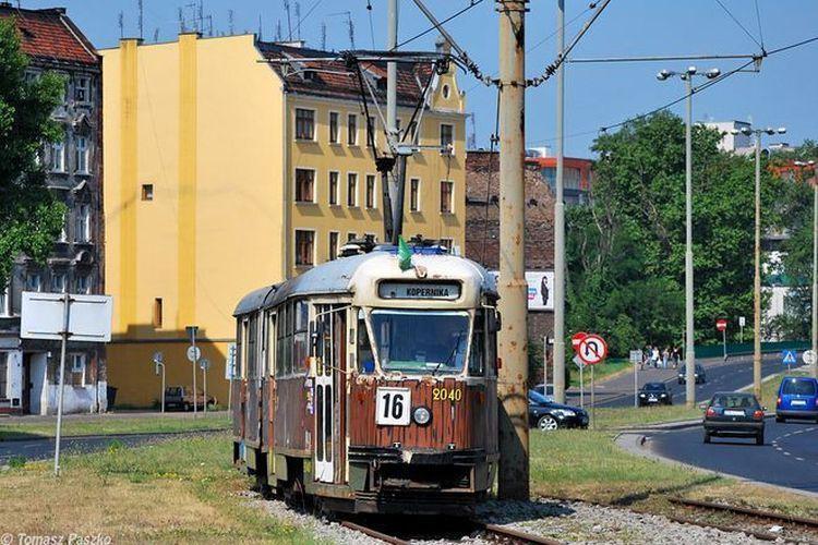 Linia tramwajowa nr 16 wróci na wrocławskie tory. Którędy pojedzie?