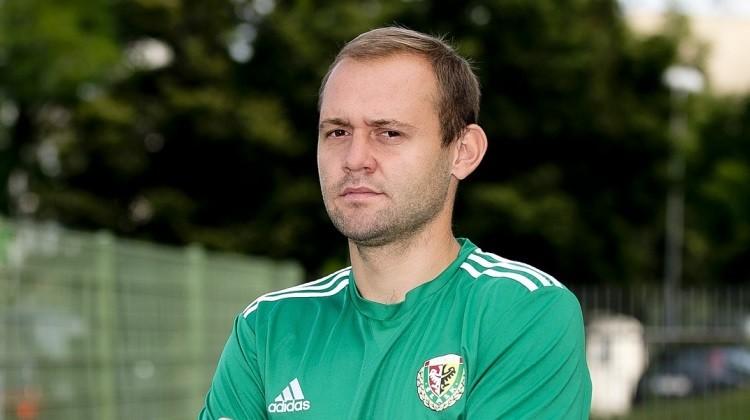 Łukasz Czajka wraca do Śląska