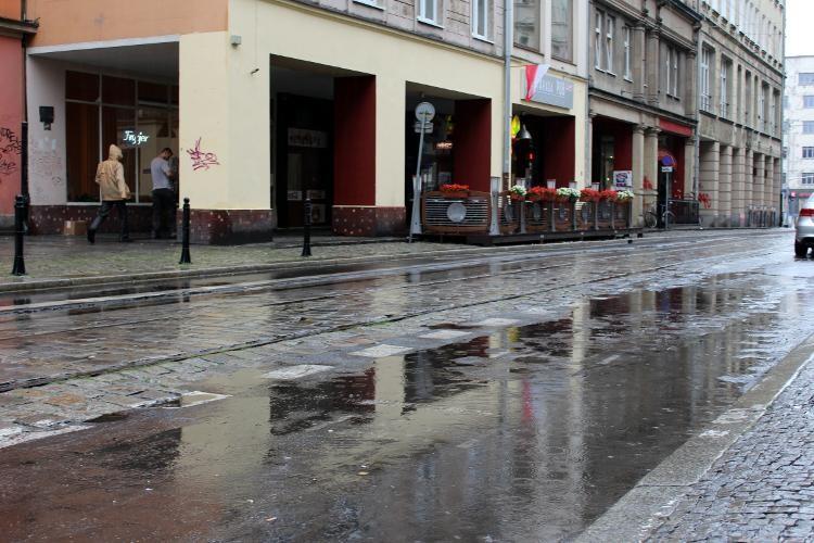 Dyskusja o wodzie w ramach konsultacji związanych z przystosowaniem Wrocławia do zmian klimatycznych