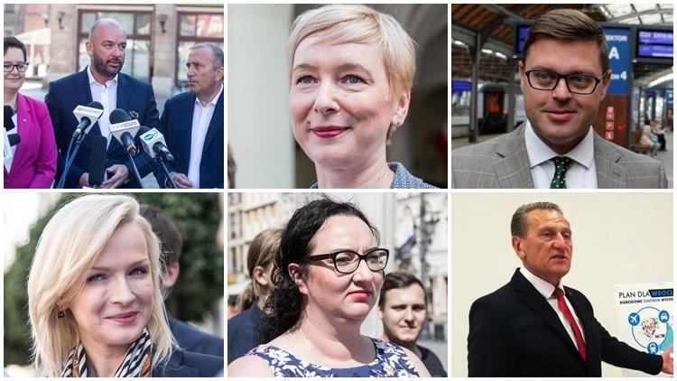 Najnowszy sondaż prezydencki i do sejmiku. II tura we Wrocławiu pewna, słaby wynik PiS